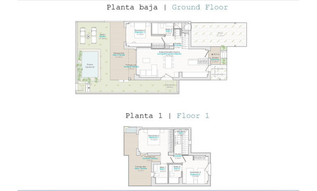 Apartamentos - Obra nueva - El Verger -
                03770