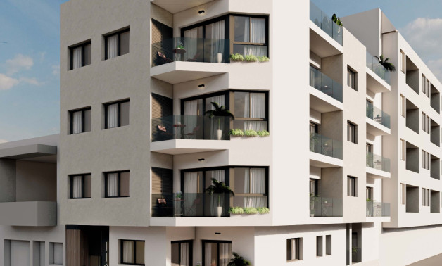 Apartamentos - Obra nueva - Guardamar del Segura -
                Guardamar del Segura