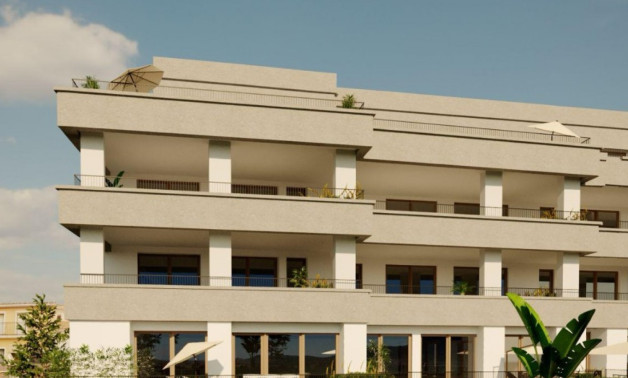 Apartamentos - Obra nueva - Hondón de las Nieves -
                03688