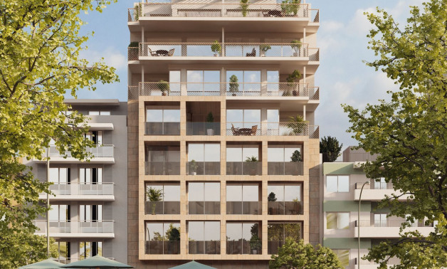 Apartamentos - Obra nueva - La Villajoyosa / Vila Joiosa -
                del Pais Valencia, 21