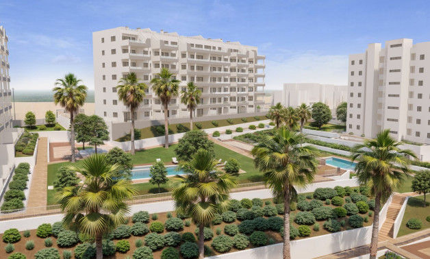 Apartamentos - Obra nueva - San Miguel de Salinas -
                03193