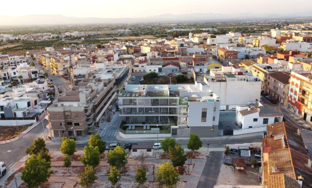 Apartment - Alquiler a corto plazo - Benijofar -
                Pueblo