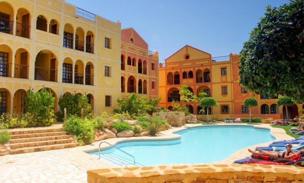 Apartment - Alquiler a corto plazo - Cuevas Del Almanzora -
                Desert Springs Golf Club
