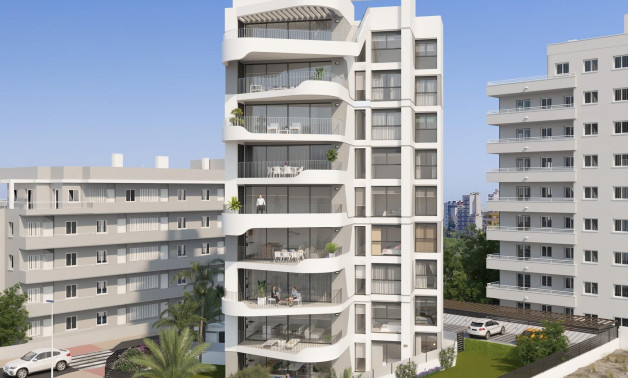 Apartment - Alquiler a corto plazo - Guardamar del Segura -
                Avenida del Puerto