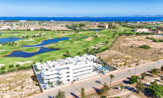 Apartment - Alquiler a corto plazo - Los Alcazares -
                Serena Golf