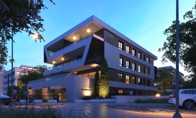 Apartment - Alquiler a corto plazo - San Juan Alicante -
                Nou Nazareth