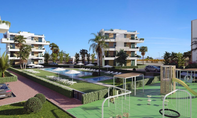 Apartment - Alquiler a corto plazo - Torre Pacheco -
                Santa Rosalia Lake and Life Resort