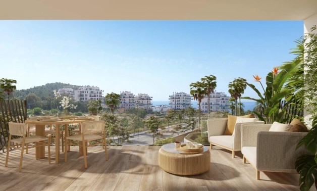 Apartment - Alquiler a corto plazo - Villajoyosa -
                Playa del Torres