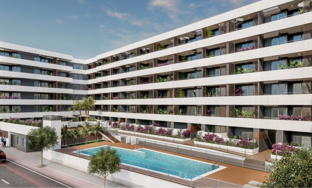 Apartment - Краткосрочная аренда - Aguilas -
                Playa de Levante
