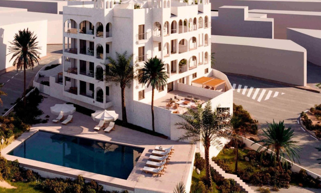 Apartment - Краткосрочная аренда - Bigastro -
                pueblo