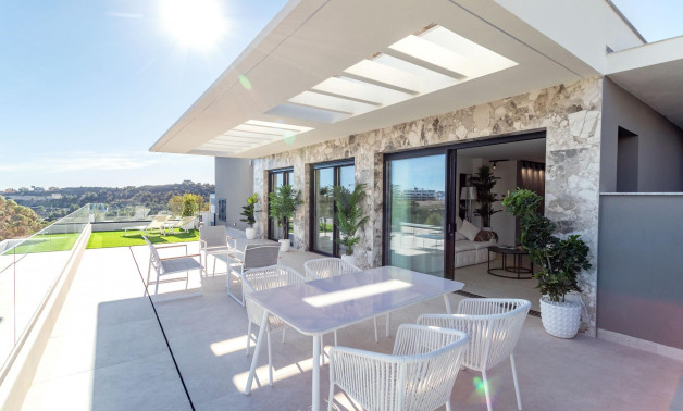 Apartment - Краткосрочная аренда - Finestrat -
                Balcón De Finestrat