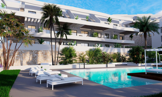 Apartment - Краткосрочная аренда - Finestrat -
                Puig Campana Golf