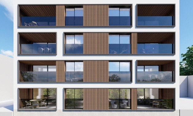 Apartment - Краткосрочная аренда - Guardamar del Segura -
                Pueblo