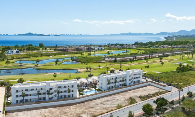 Apartment - Краткосрочная аренда - Los Alcazares -
                Serena Golf