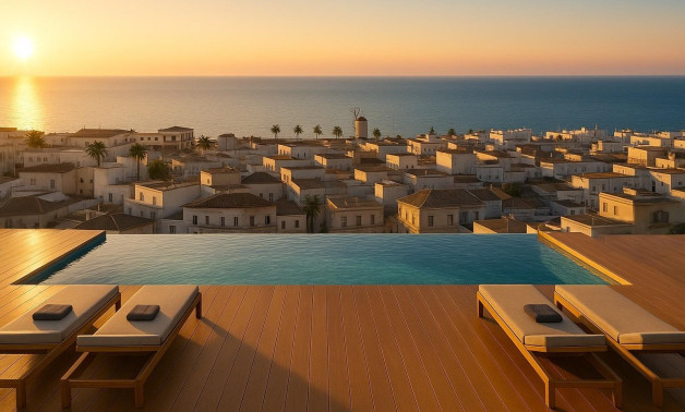 Apartment - Краткосрочная аренда - San Pedro del Pinatar -
                Lo Pagan