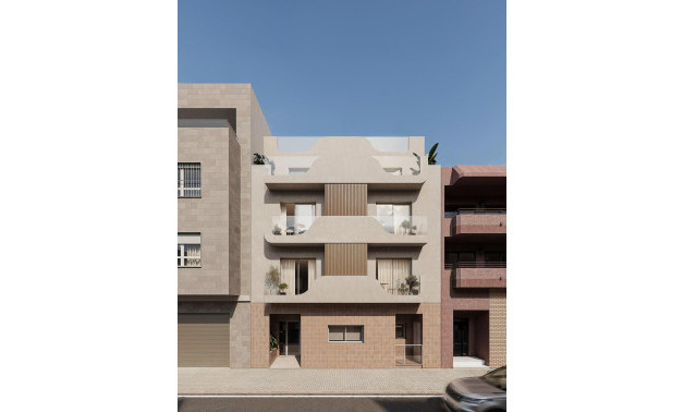 Apartment - Краткосрочная аренда - Torrevieja -
                Centro