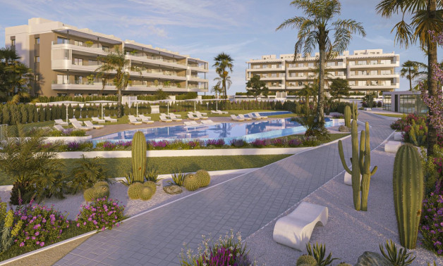 Apartment - Краткосрочная аренда - Torrevieja -
                La Hoya