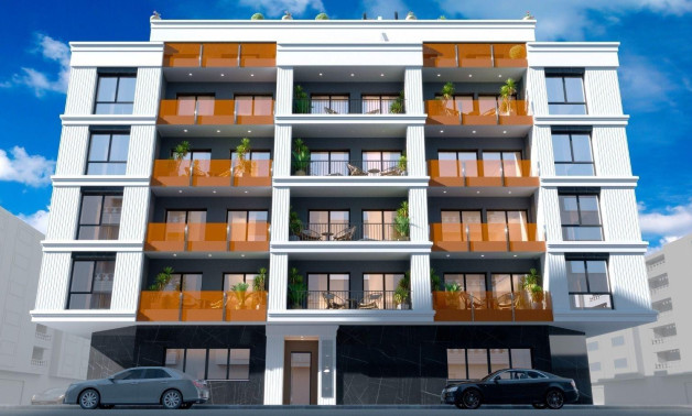 Apartment - Краткосрочная аренда - Torrevieja -
                Parque de las Naciones