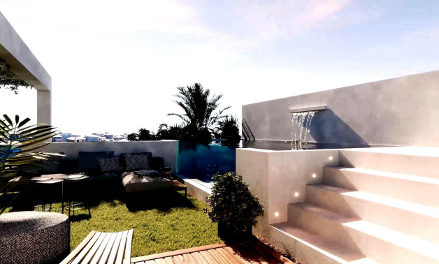 Apartment - Краткосрочная аренда -
            Torrevieja - RSPG-73686