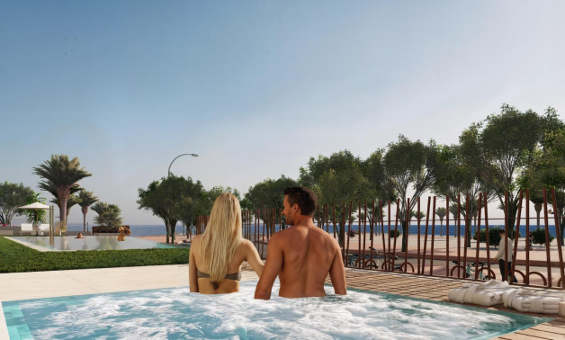 Apartment - Краткосрочная аренда - Villajoyosa -
                Puntes del Moro