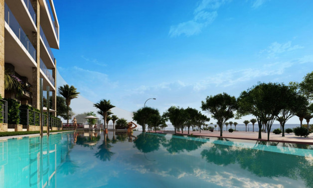 Apartment - Краткосрочная аренда - Villajoyosa -
                Puntes del Moro