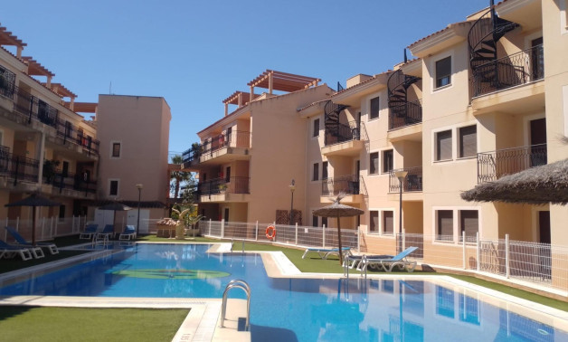 Apartment - New Build - Aguilas -
                Collados