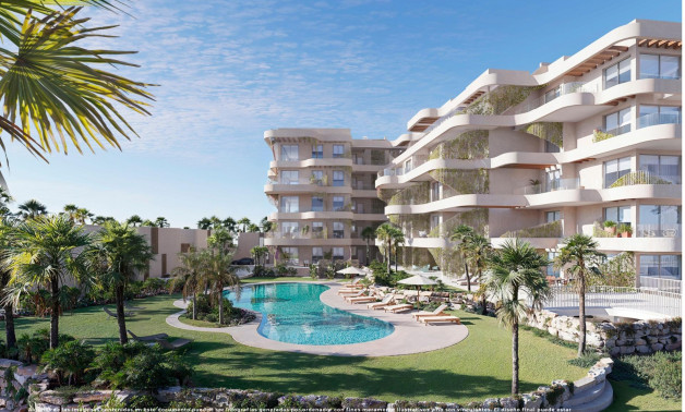 Apartment - New Build - Baños y Mendigo -
                El Valle Golf