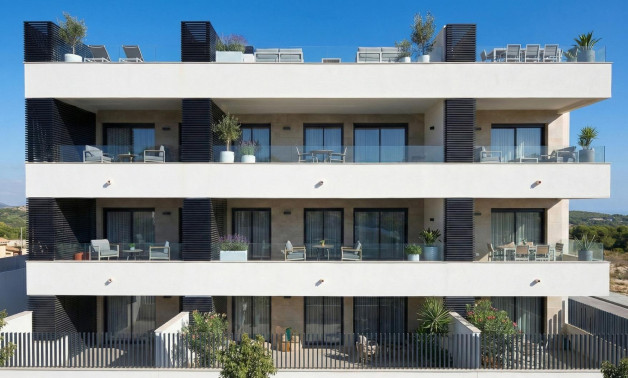 Apartment - New Build - Benijofar -
                Pueblo
