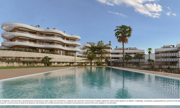 Apartment - New Build - Finestrat -
                Campana Garden