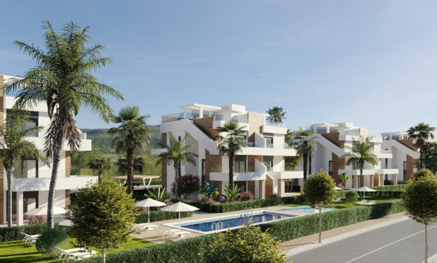 Apartment - New Build - Fuente Álamo -
                Hacienda del Alamo