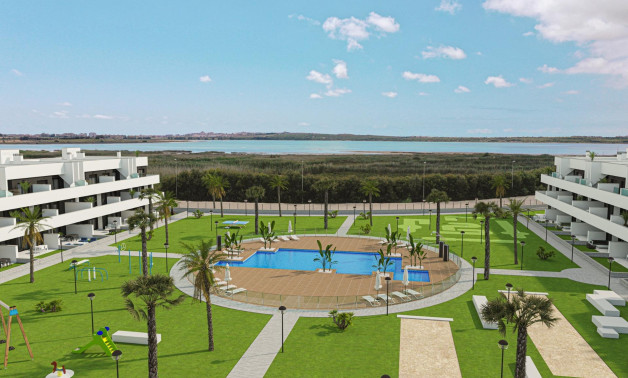 Apartment - New Build - Guardamar del Segura -
                El Raso