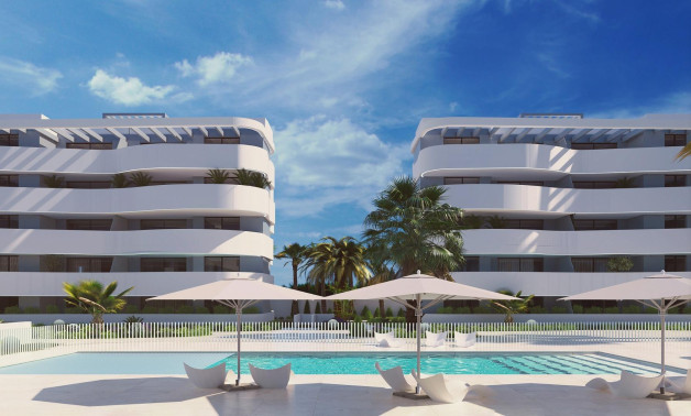 Apartment - New Build - Guardamar del Segura -
                El Raso