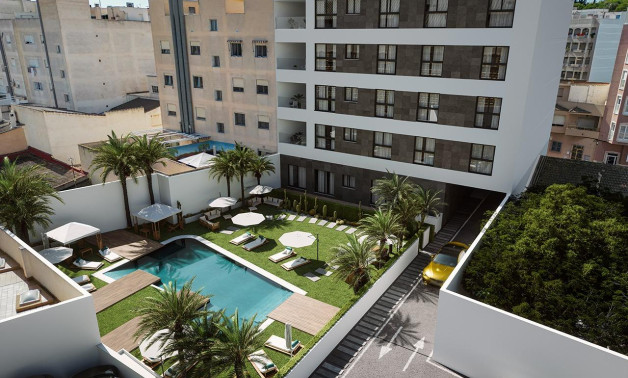 Apartment - New Build - Guardamar del Segura -
                Pueblo