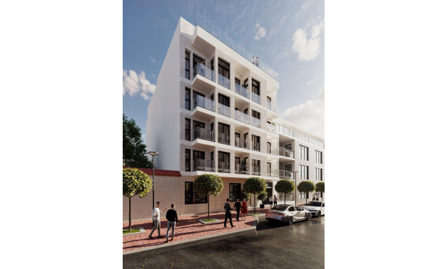 Apartment - New Build -
            Guardamar del Segura - RSPG-50683