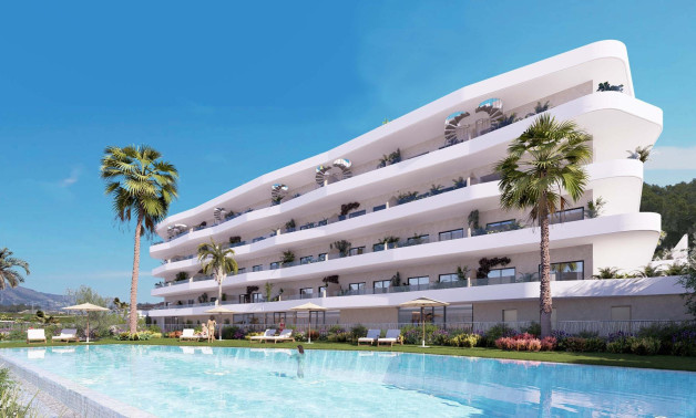 Apartment - New Build - La Nucía -
                Ciudad Deportiva