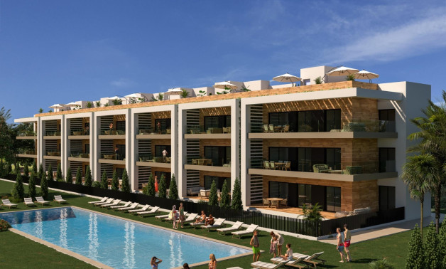 Apartment - New Build - Los Alcazares -
                La Serena Golf