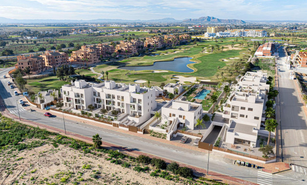 Apartment - New Build - Los Alcazares -
                La Serena Golf