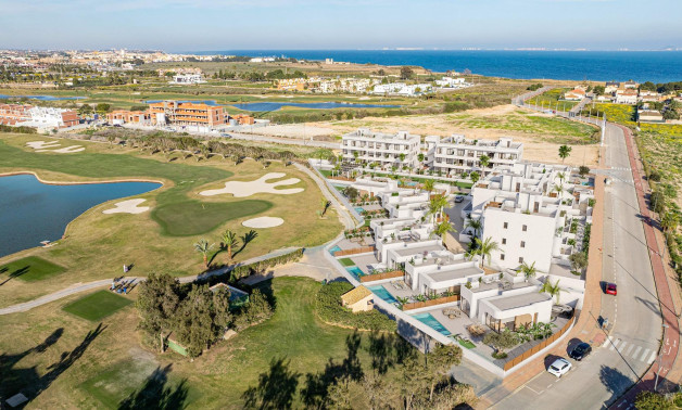 Apartment - New Build - Los Alcazares -
                La Serena Golf