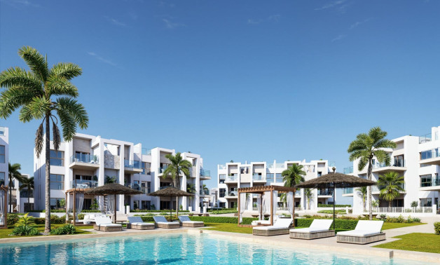 Apartment - New Build -
            Los Alcazares - RSPG-63475