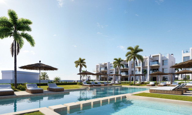 Apartment - New Build - Los Alcazares -
                Serena Golf