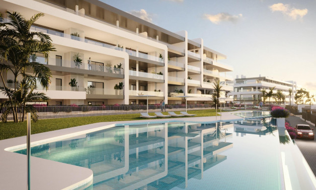 Apartment - New Build - Mutxamel -
                Bonalba-cotoveta