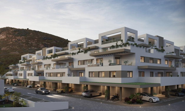 Apartment - New Build - Pulpi -
                Aguilón Golf