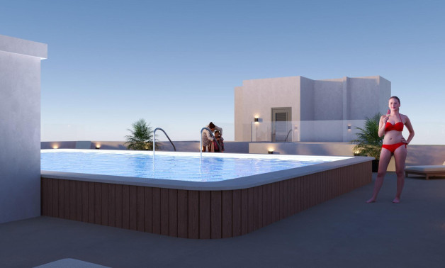 Apartment - New Build - San Miguel de Salinas -
                Pueblo