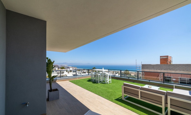 Apartment - New Build - Santa Pola -
                Gran Alacant