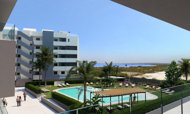 Apartment - New Build - Santa Pola -
                Playa Tamarit