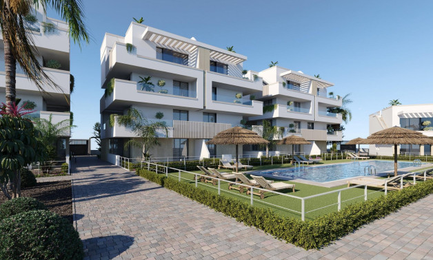 Apartment - New Build - Torre Pacheco -
                Santa Rosalia Lake and Life Resort