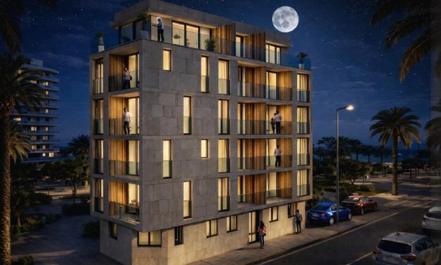 Apartment - New Build - Torrevieja -
                Centro