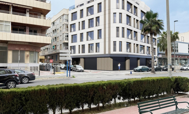 Apartment - New Build - Torrevieja -
                El acequión