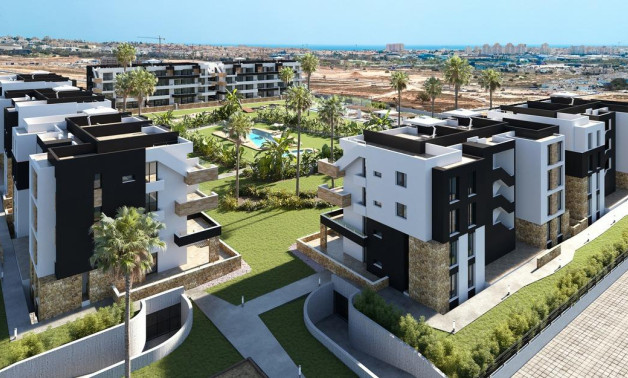 Apartment - New Build - Torrevieja -
                La Siesta