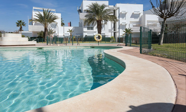 Apartment - New Build - Vera -
                El Playazo